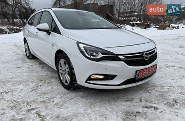 Универсал Opel Astra 2018 в Виннице
