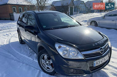 Универсал Opel Astra 2009 в Змиеве
