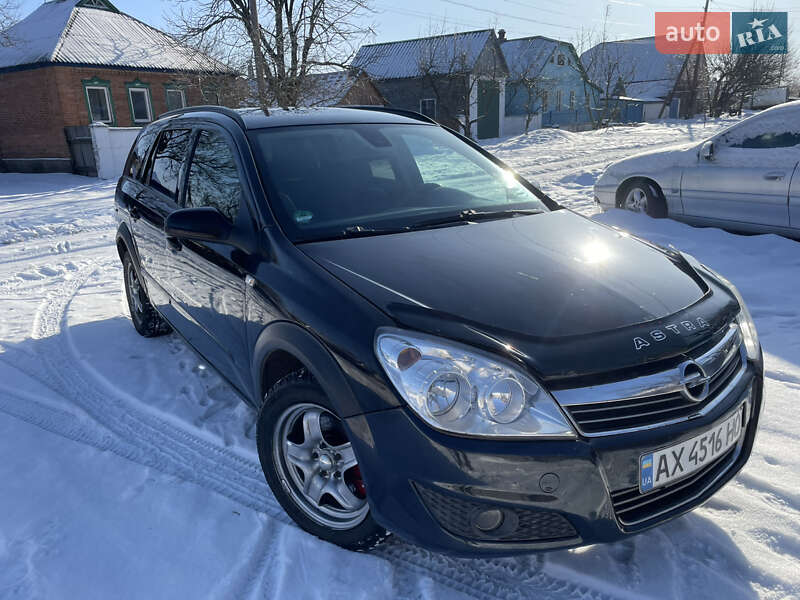 Opel Astra 2009 Opel Astra 2009