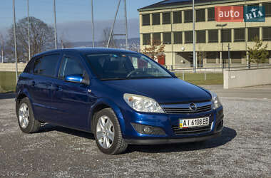 Хетчбек Opel Astra 2007 в Києві