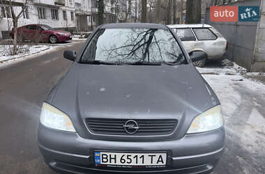 Седан Opel Astra 2006 в Одесі