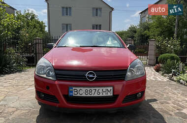 Хетчбек Opel Astra 2006 в Самборі