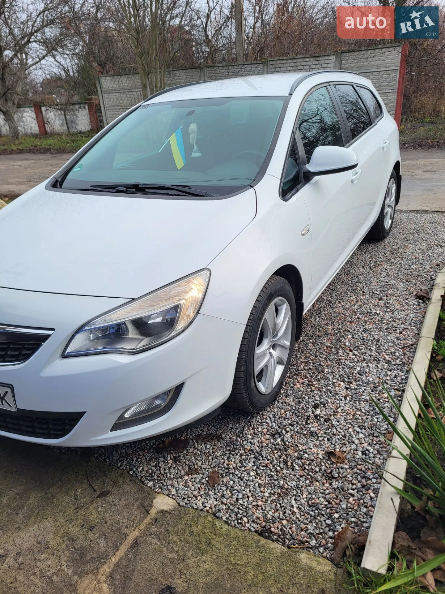 2011 Opel Astra - мініатюра 2