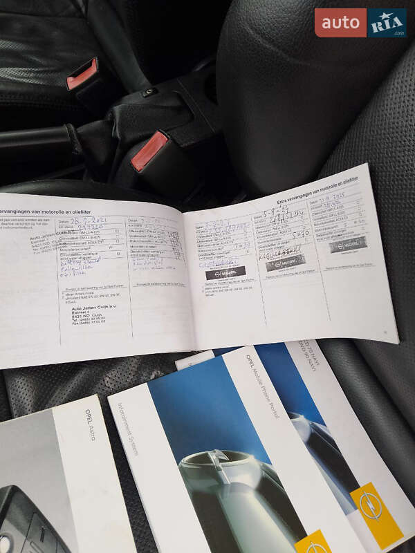 Универсал Opel Astra 2008 в Луцке