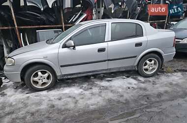 Седан Opel Astra 2004 в Одесі