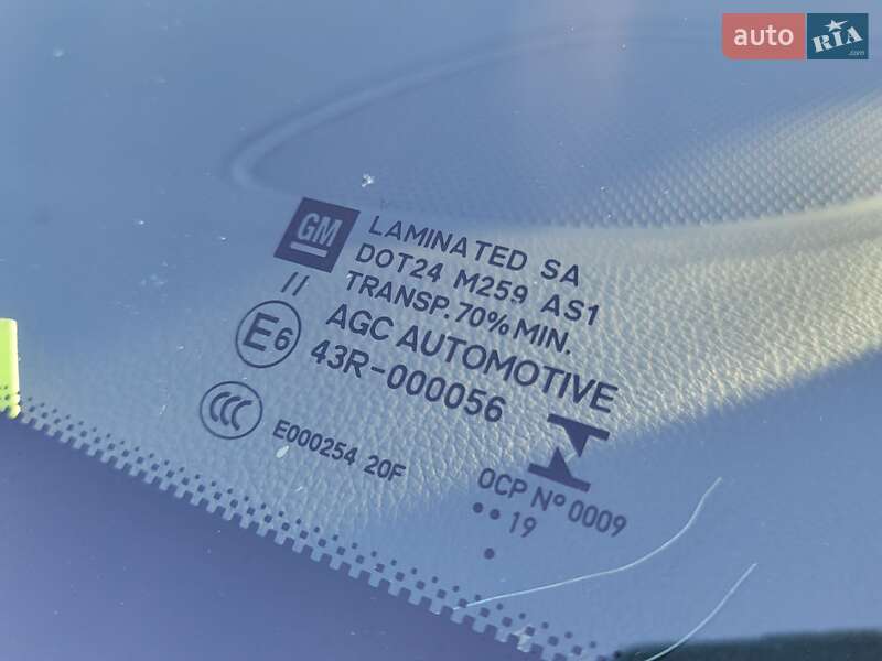 Універсал Opel Astra 2019 в Луцьку