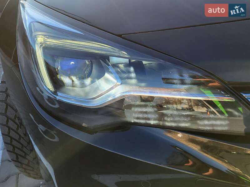 Універсал Opel Astra 2019 в Луцьку