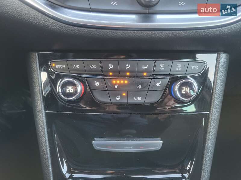 Універсал Opel Astra 2019 в Луцьку