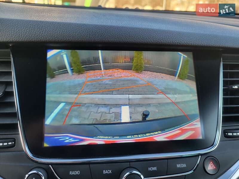 Універсал Opel Astra 2019 в Луцьку