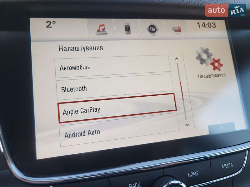 Універсал Opel Astra 2019 в Луцьку