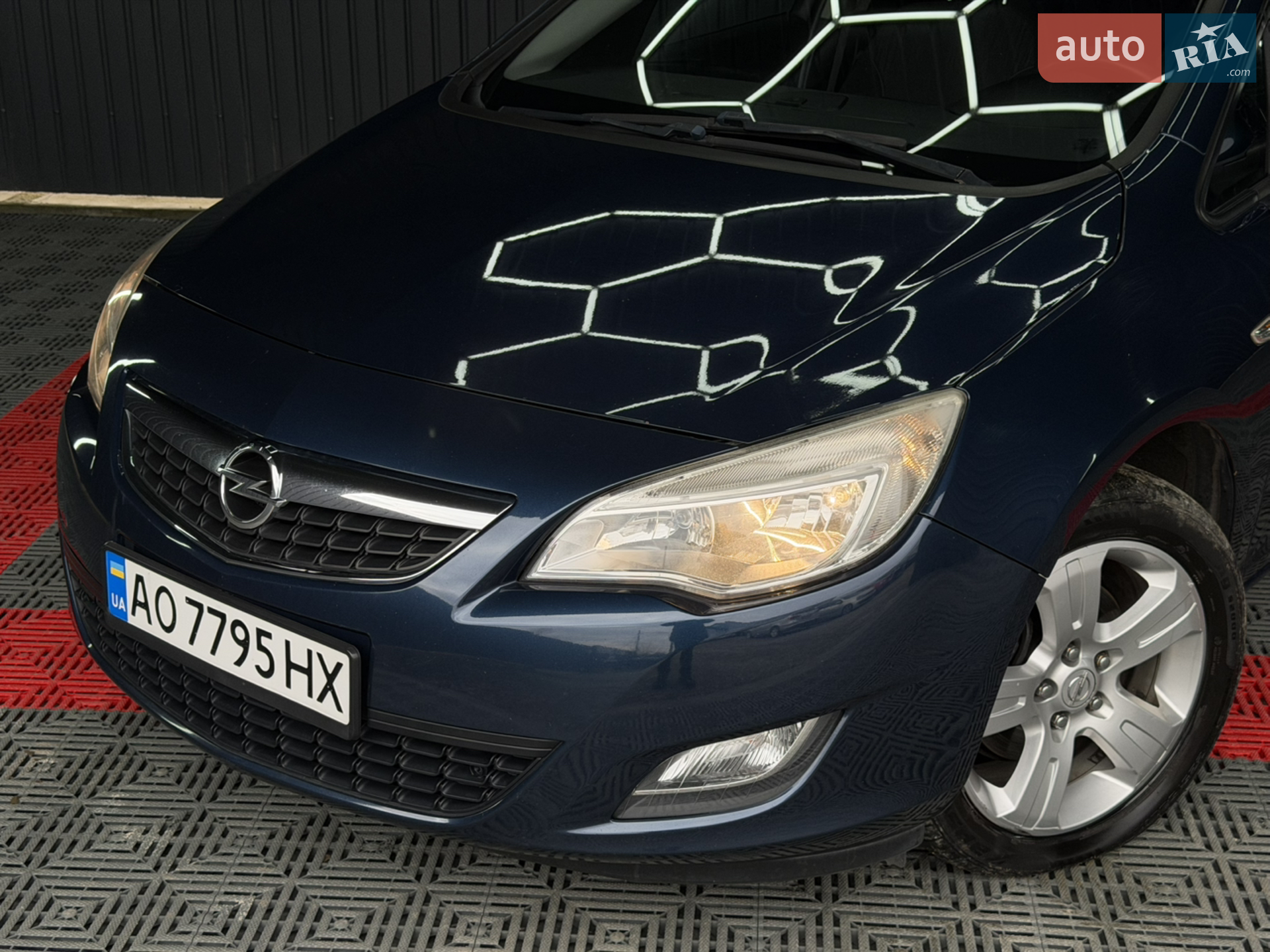 2010 Opel Astra - мініатюра 14