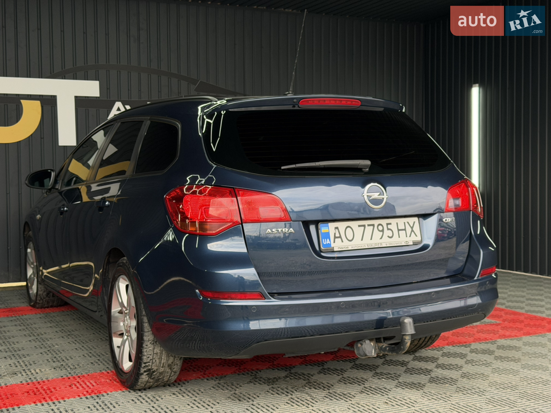 2010 Opel Astra - мініатюра 34