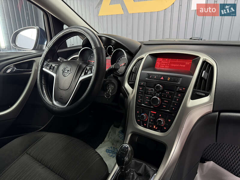 Универсал Opel Astra 2010 в Тячеве фото 53 Универсал Opel Astra 2010 в Тячеве