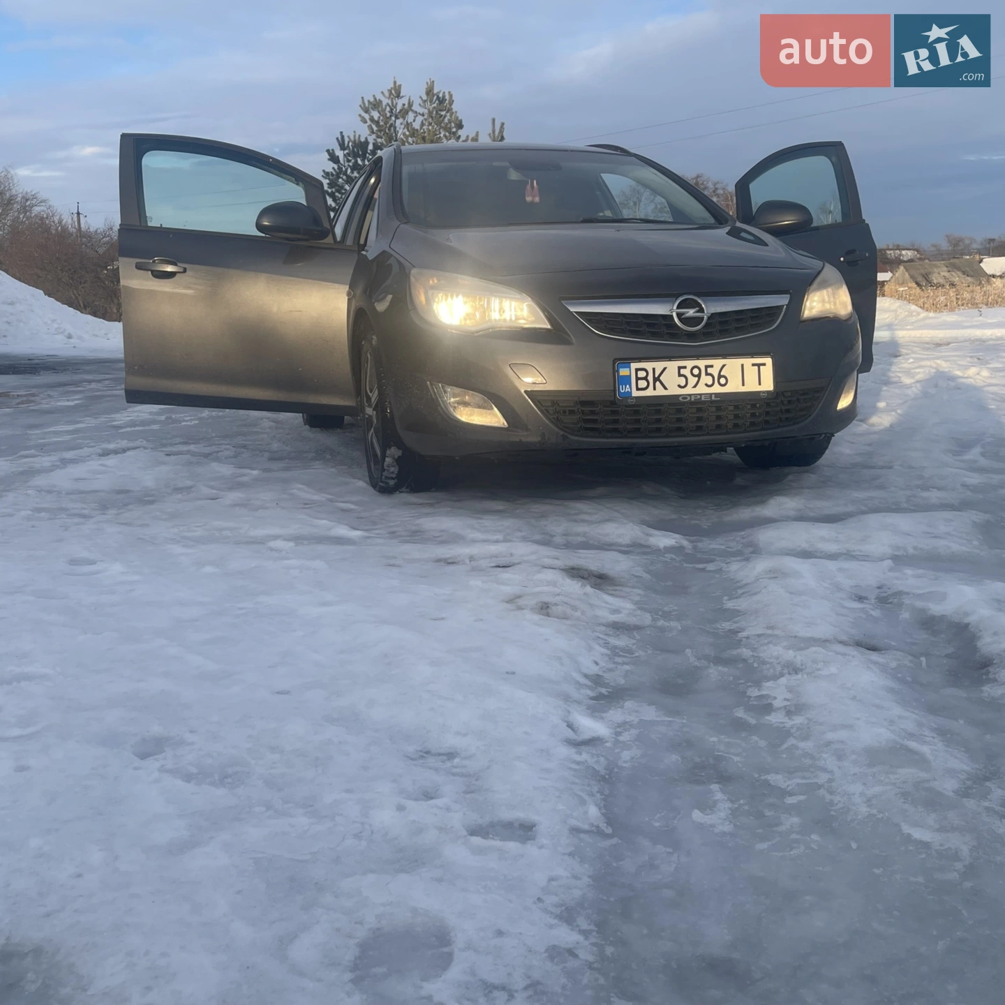 2011 Opel Astra - мініатюра 4