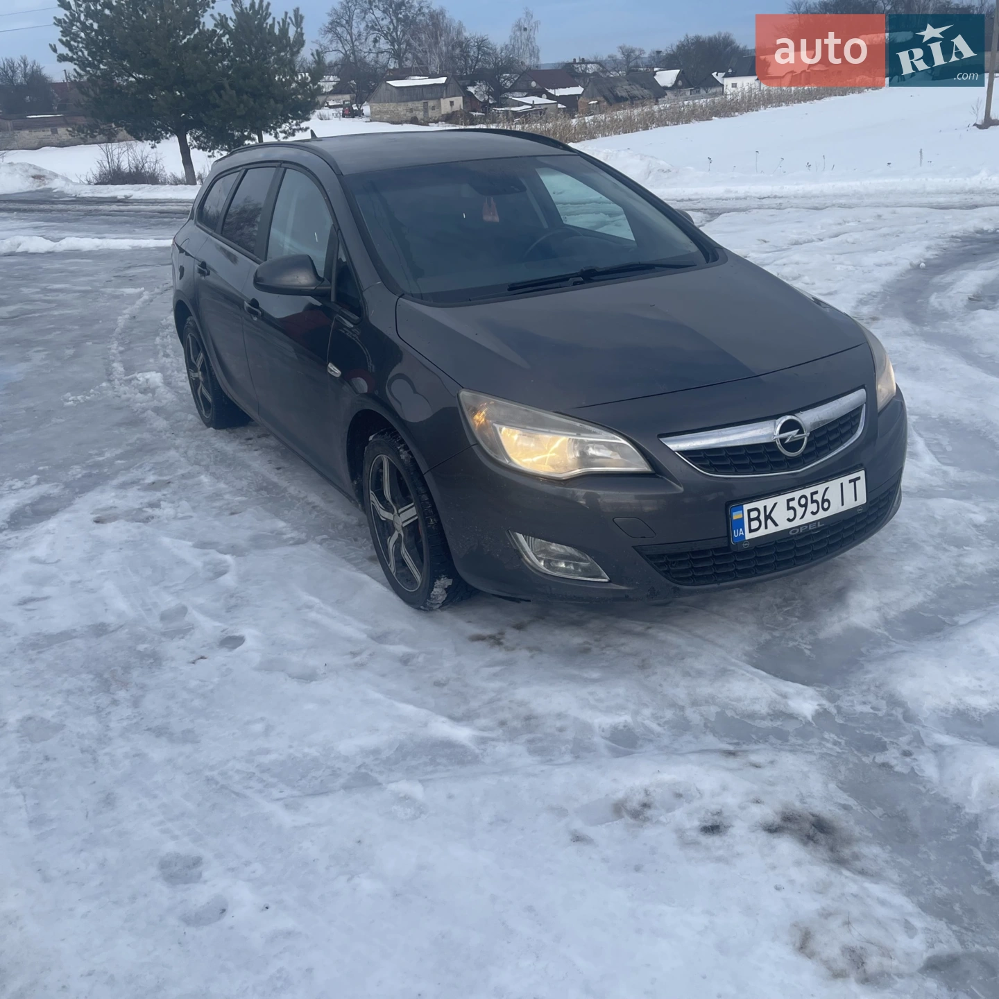 2011 Opel Astra - мініатюра 6