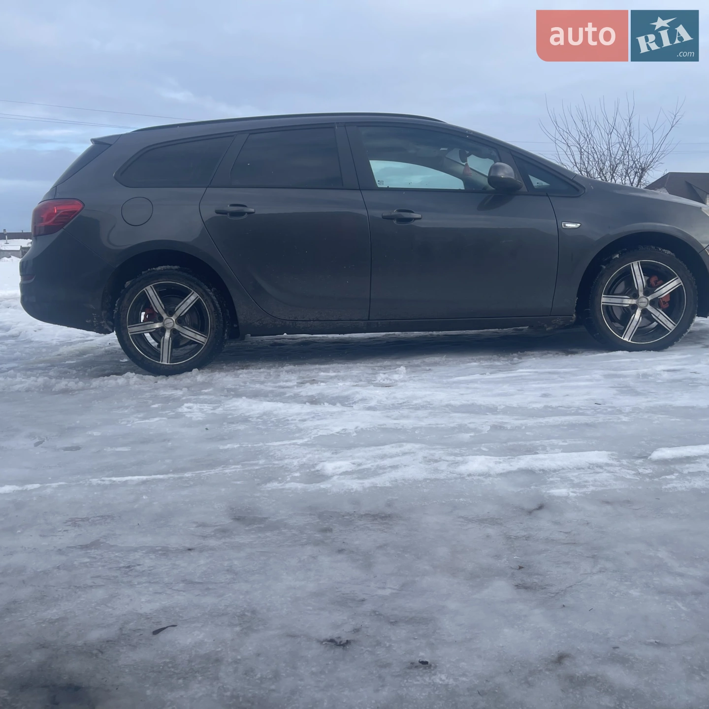 2011 Opel Astra - мініатюра 7