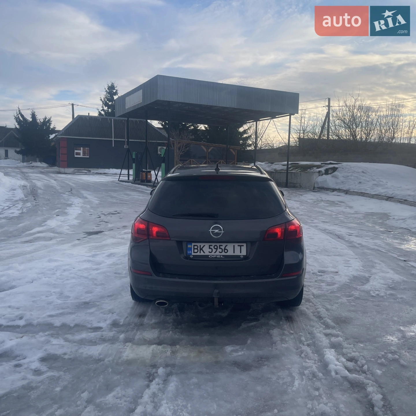 2011 Opel Astra - мініатюра 9