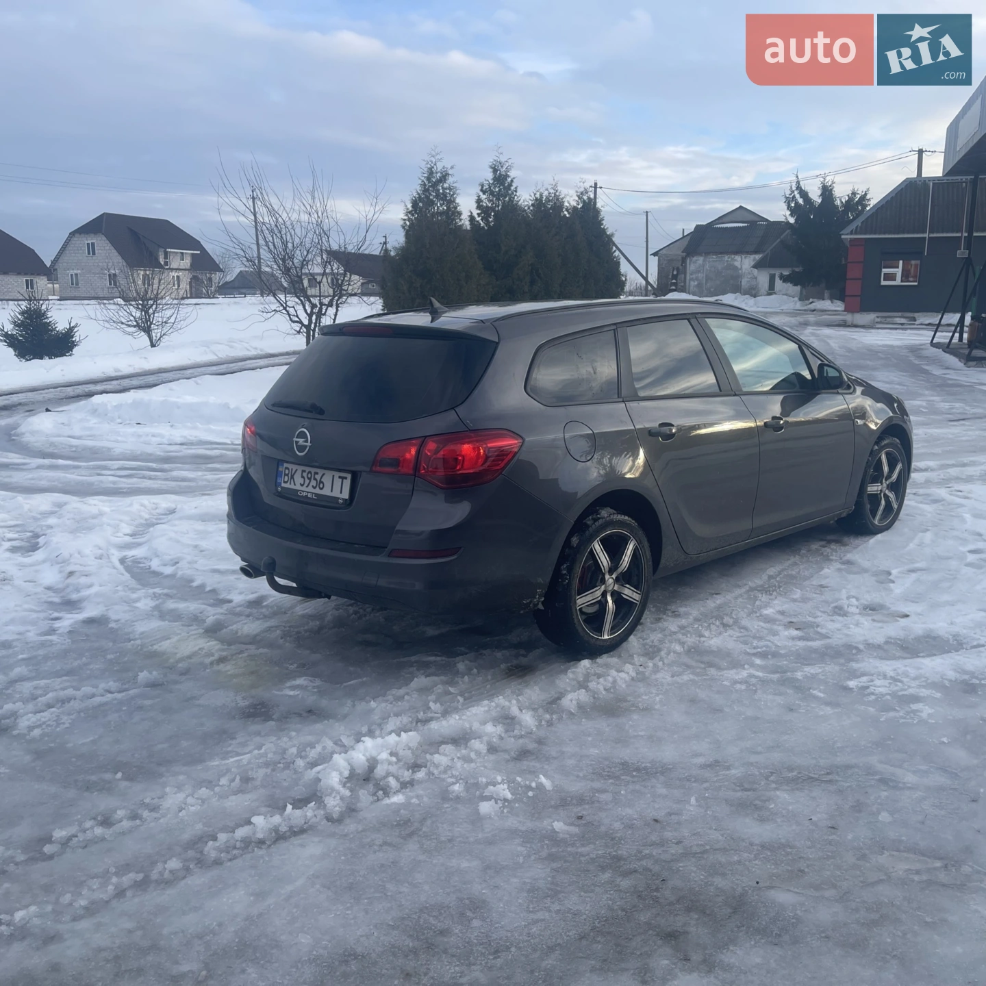 2011 Opel Astra - мініатюра 10