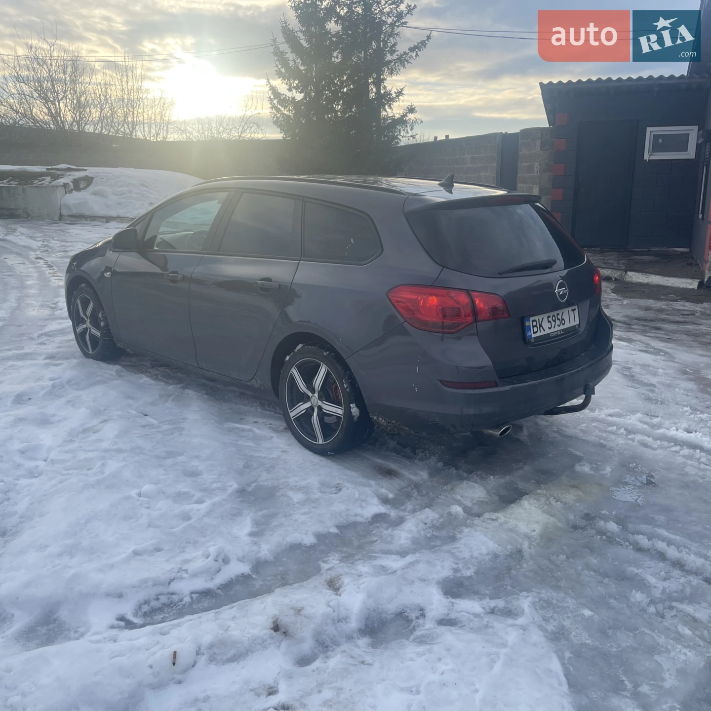 2011 Opel Astra - мініатюра 11