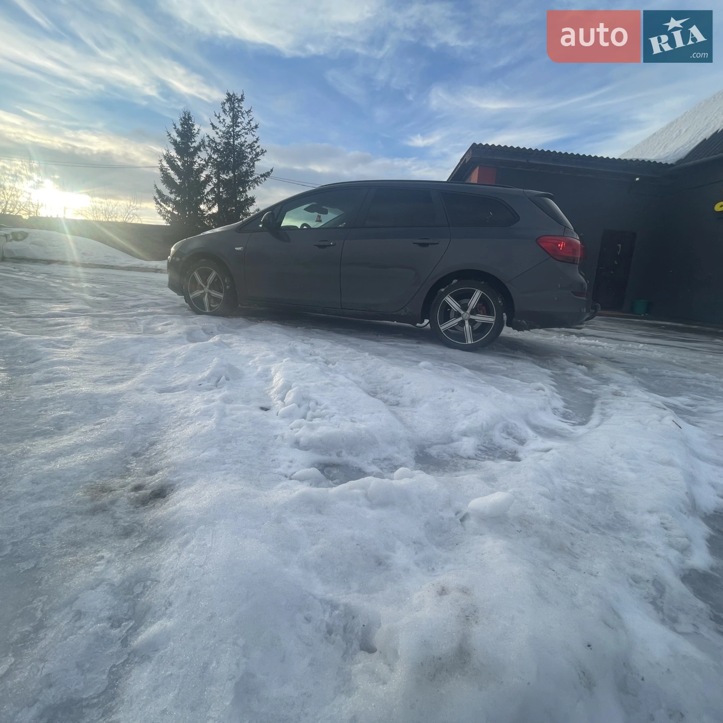 2011 Opel Astra - мініатюра 12