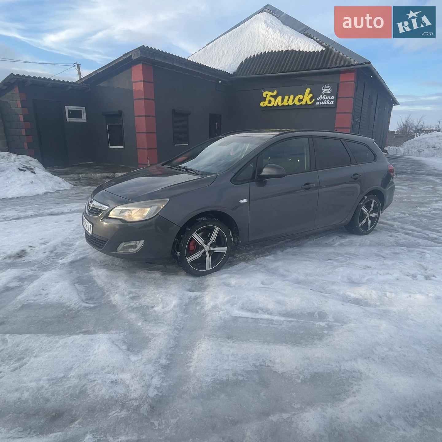 2011 Opel Astra - мініатюра 13
