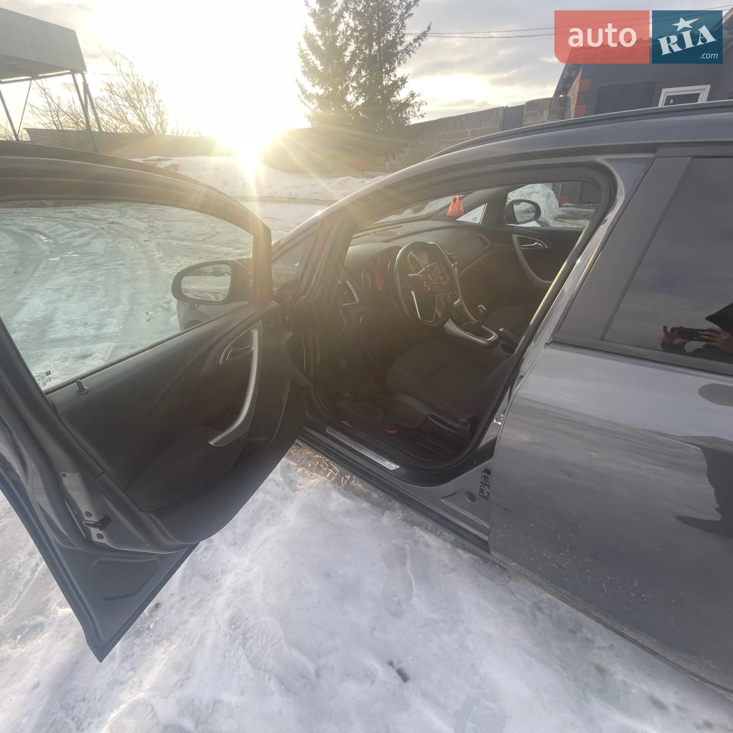 2011 Opel Astra - мініатюра 15