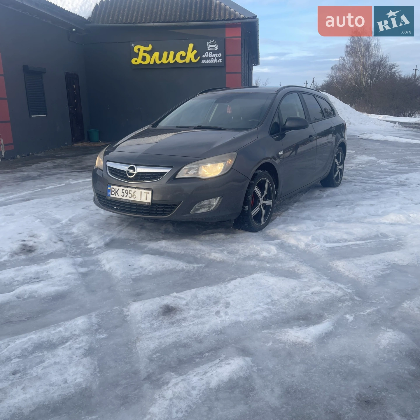2011 Opel Astra - мініатюра 16