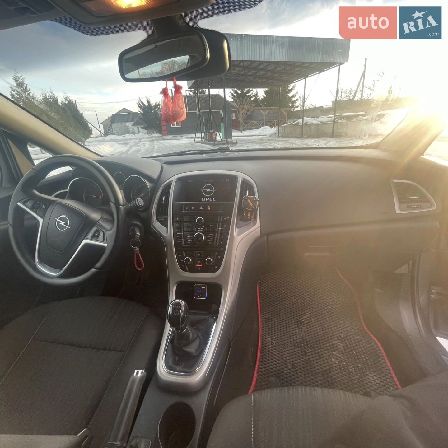 2011 Opel Astra - мініатюра 20