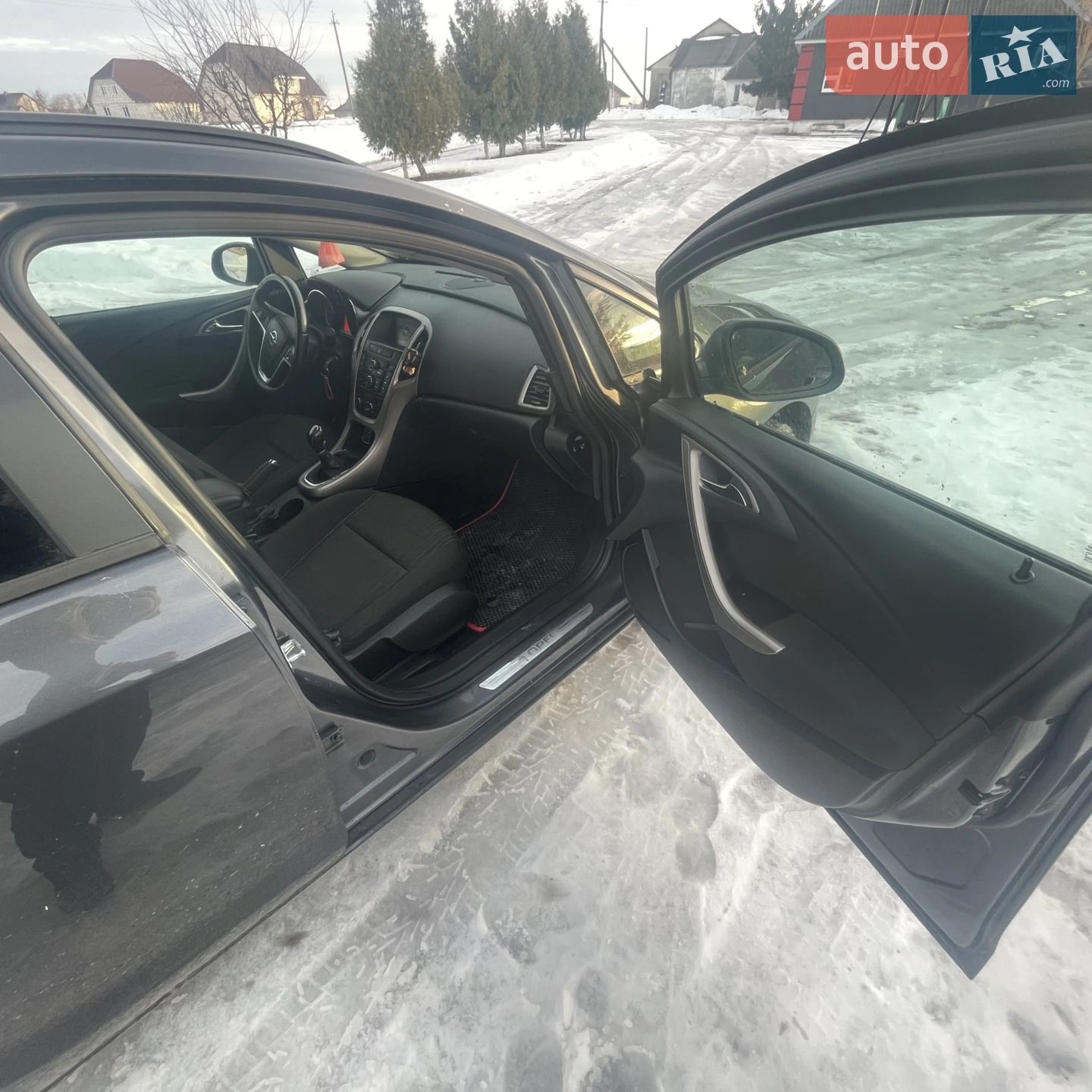 2011 Opel Astra - мініатюра 21