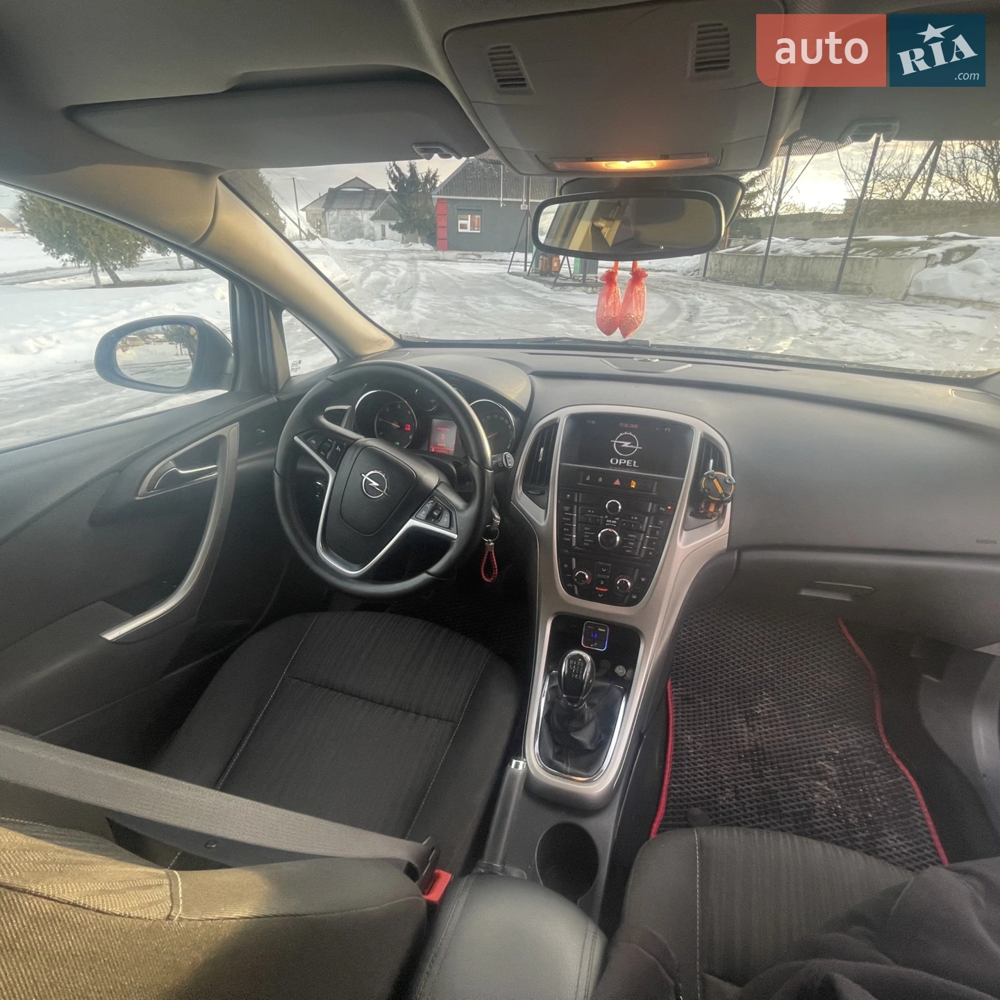 2011 Opel Astra - мініатюра 22