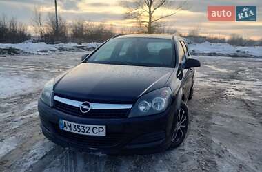 Універсал Opel Astra 2009 в Кременці