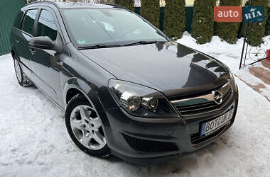Универсал Opel Astra 2009 в Виннице
