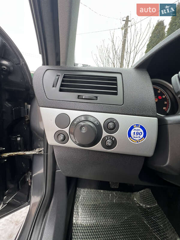 Универсал Opel Astra 2009 в Виннице