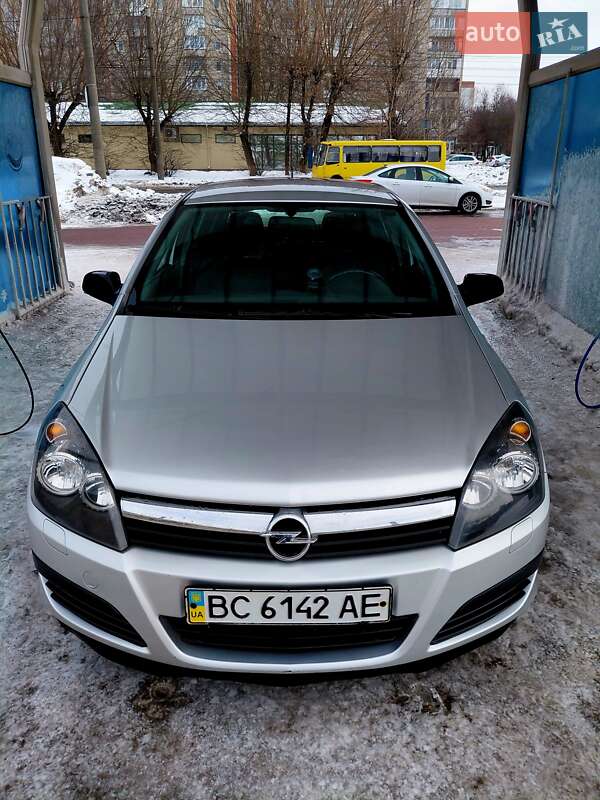 Opel Astra 2006