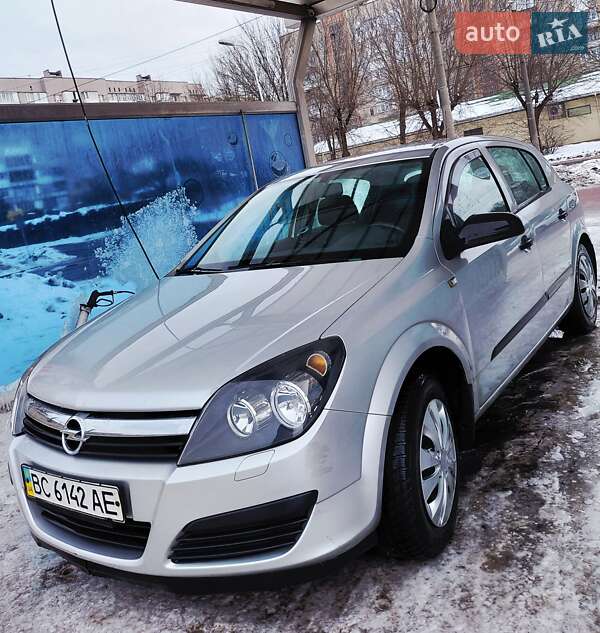 Opel Astra 2006