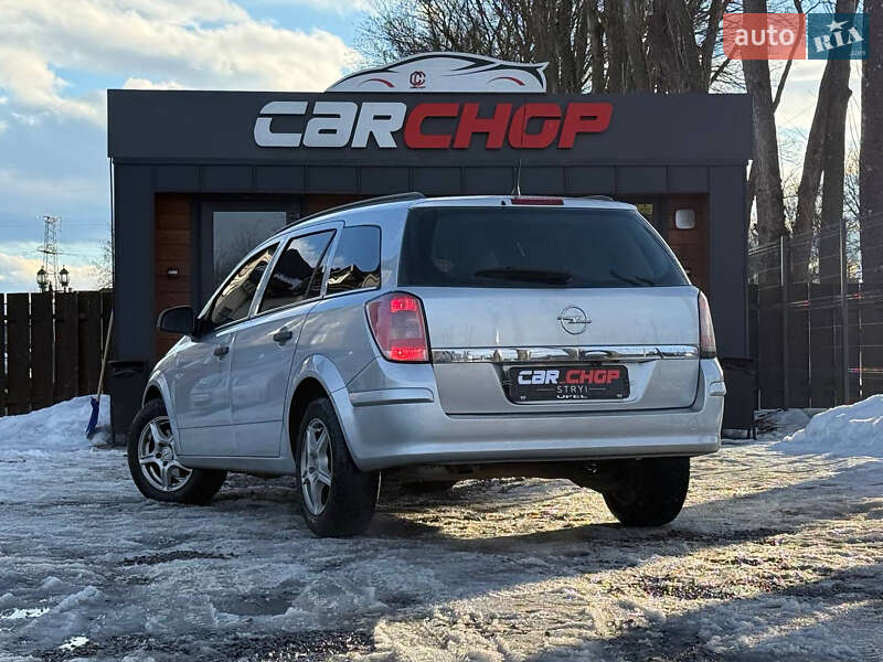 Универсал Opel Astra 2010 в Стрые фото 3 Универсал Opel Astra 2010 в Стрые