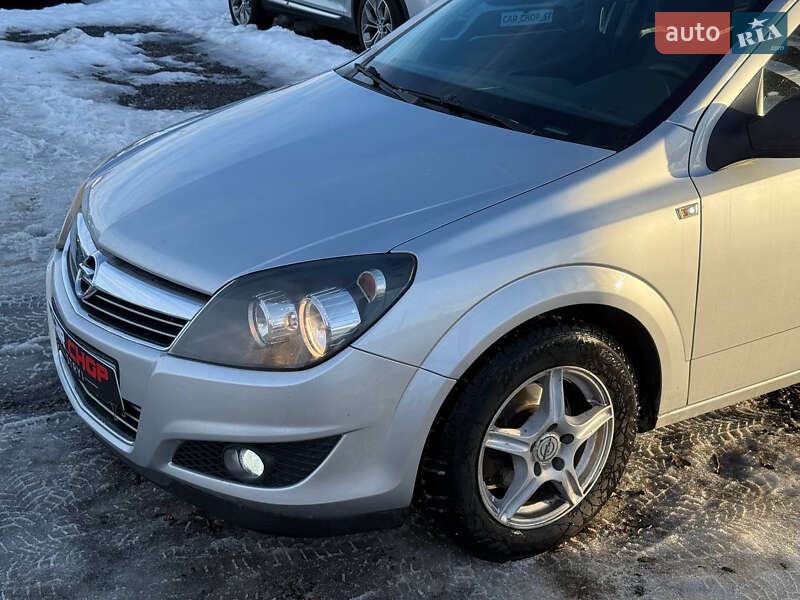 Универсал Opel Astra 2010 в Стрые фото 8 Универсал Opel Astra 2010 в Стрые