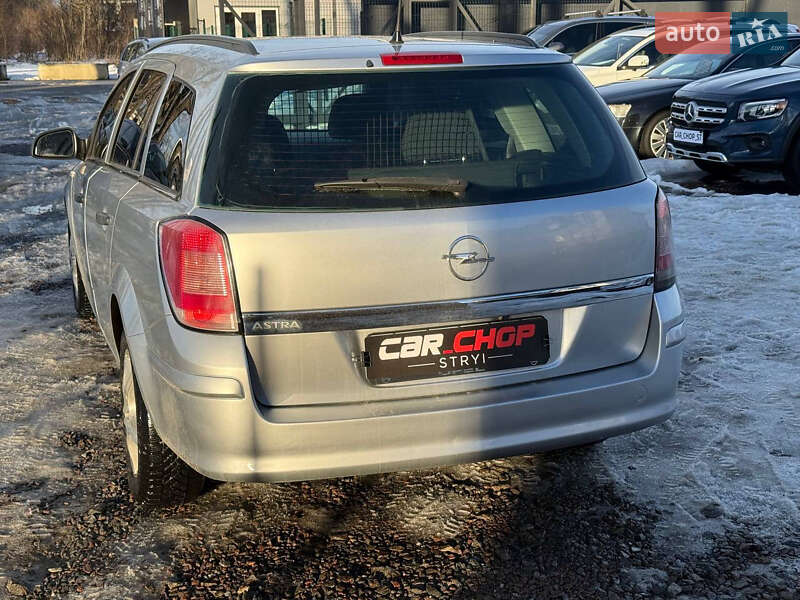 Универсал Opel Astra 2010 в Стрые фото 13 Универсал Opel Astra 2010 в Стрые