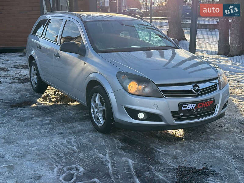 Универсал Opel Astra 2010 в Стрые фото 22 Универсал Opel Astra 2010 в Стрые