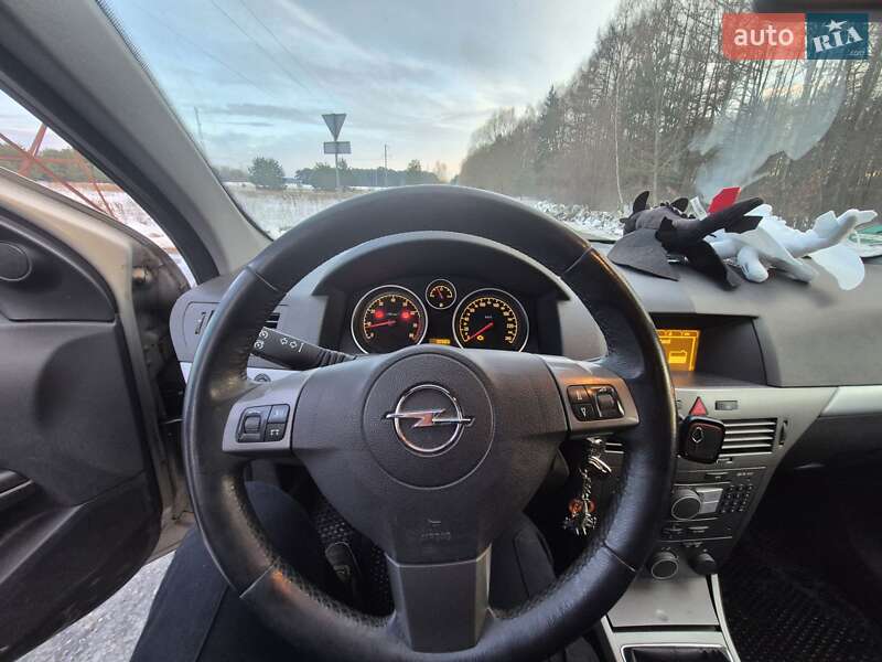 Универсал Opel Astra 2006 в Радивилове фото 4 Универсал Opel Astra 2006 в Радивилове