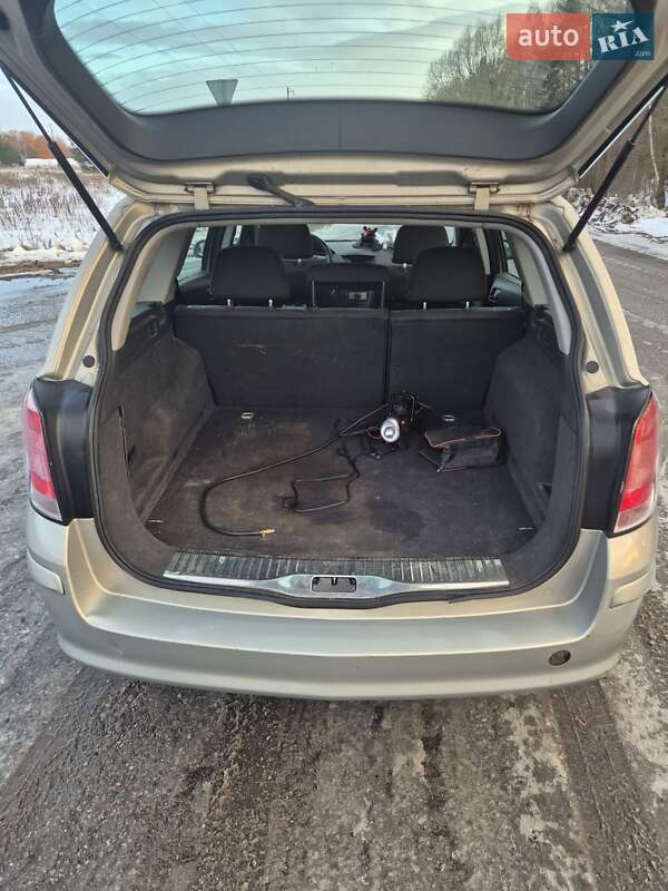 Универсал Opel Astra 2006 в Радивилове фото 8 Универсал Opel Astra 2006 в Радивилове