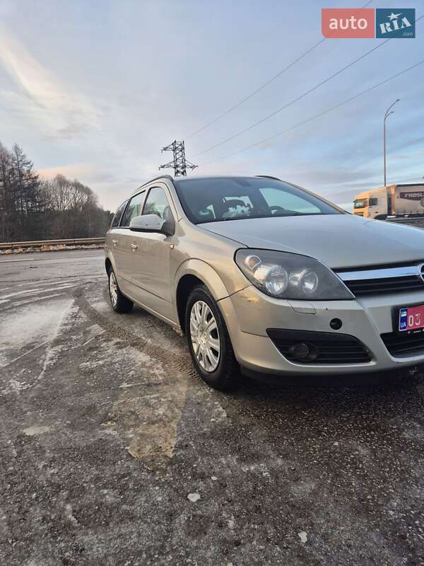Универсал Opel Astra 2006 в Радивилове фото 13 Универсал Opel Astra 2006 в Радивилове