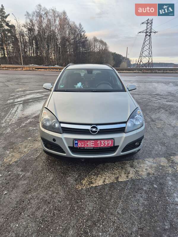 Универсал Opel Astra 2006 в Радивилове фото 27 Универсал Opel Astra 2006 в Радивилове