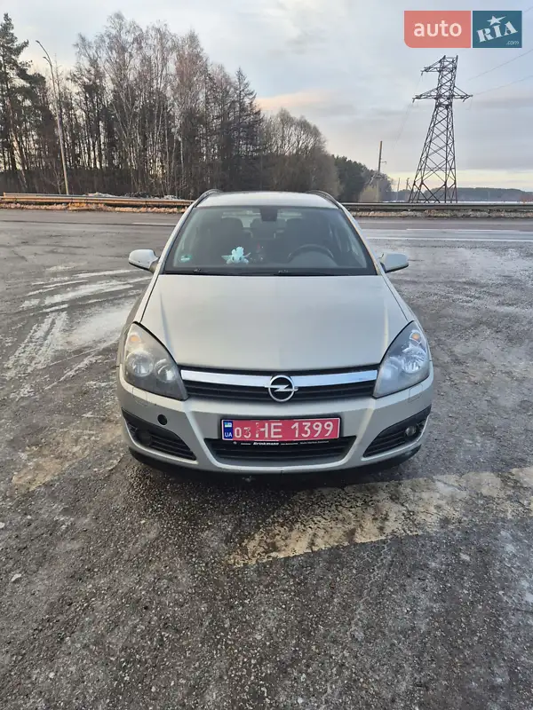 Opel Astra