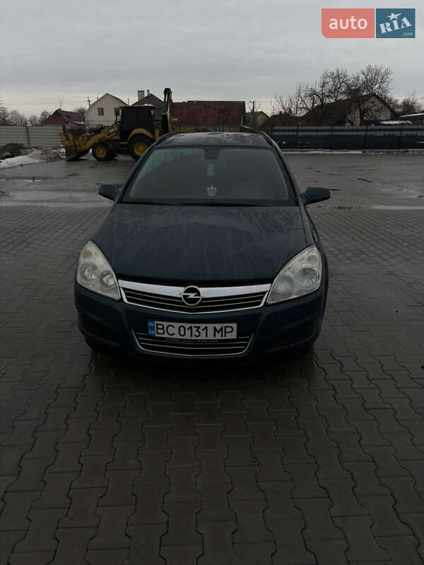 Универсал Opel Astra 2007 в Бродах фото 3 Универсал Opel Astra 2007 в Бродах