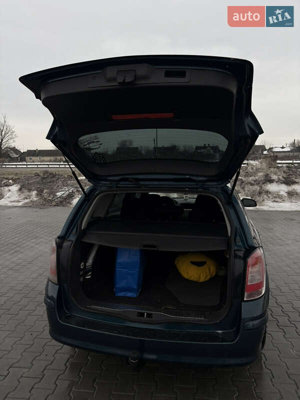 Универсал Opel Astra 2007 в Бродах фото 7 Универсал Opel Astra 2007 в Бродах