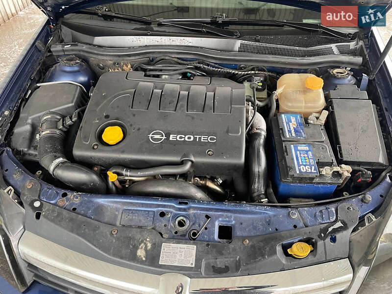 Универсал Opel Astra 2006 в Черновцах фото 4 Универсал Opel Astra 2006 в Черновцах