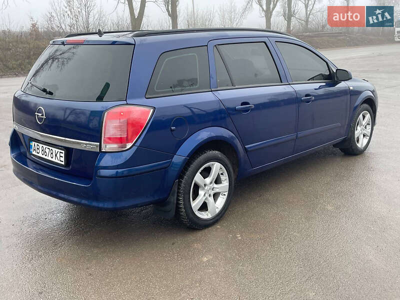 Универсал Opel Astra 2006 в Черновцах фото 10 Универсал Opel Astra 2006 в Черновцах