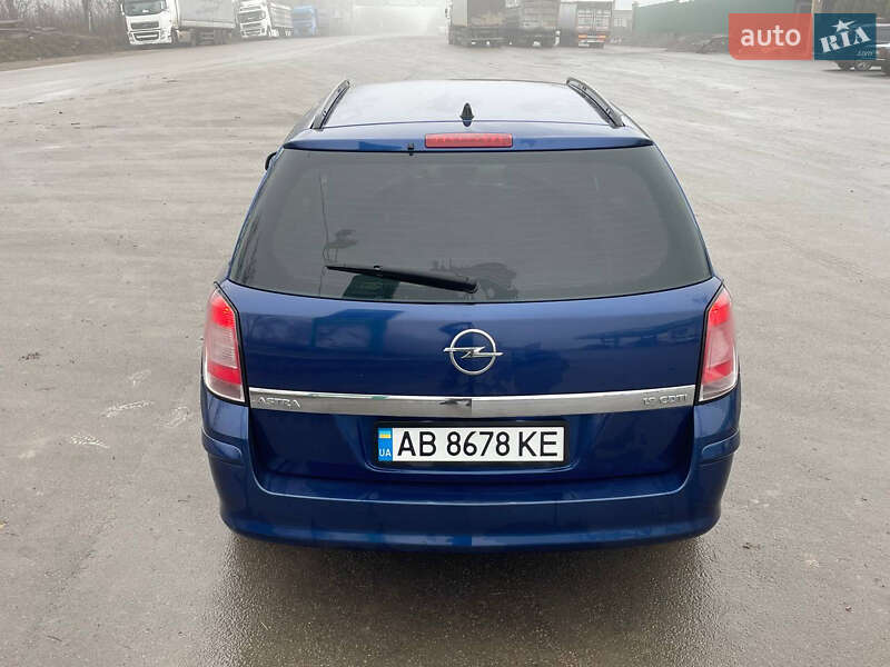 Универсал Opel Astra 2006 в Черновцах фото 14 Универсал Opel Astra 2006 в Черновцах