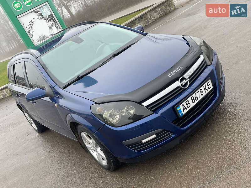 Универсал Opel Astra 2006 в Черновцах фото 17 Универсал Opel Astra 2006 в Черновцах